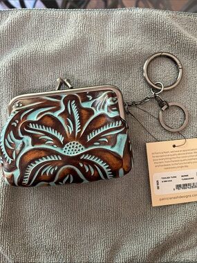 Patricia Nash Coin Wallet